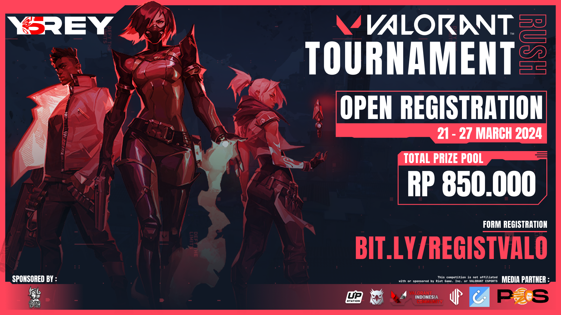 tournament valo